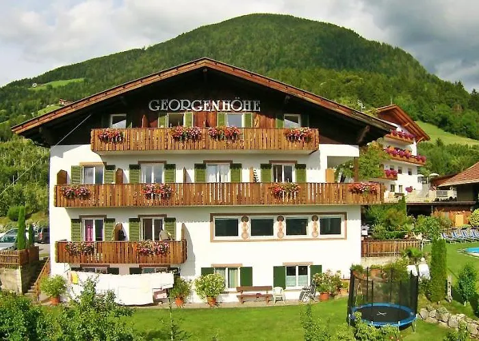 Skihotel: Garni Georgenhöhe
