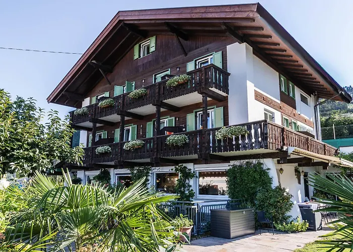Pension Chalet Andy