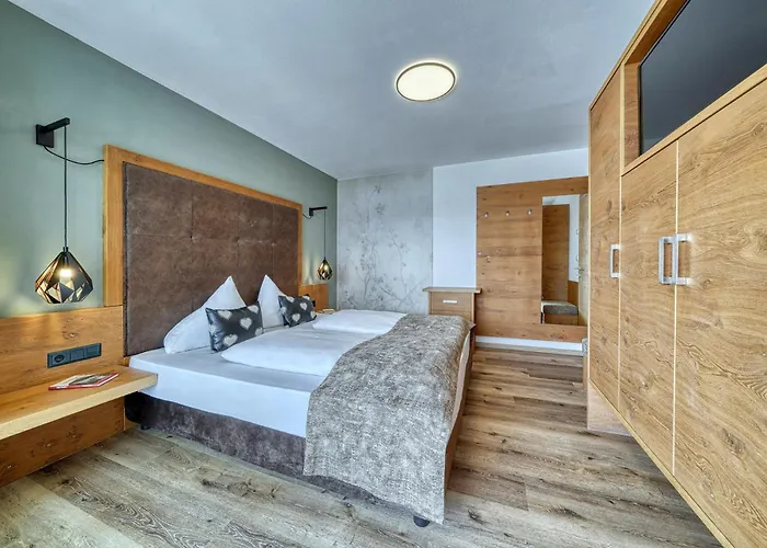 Hotel mit Hund Gattererhof