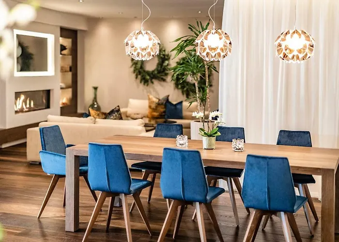 Schenna Chalet - Luxury Panoramic Apartments