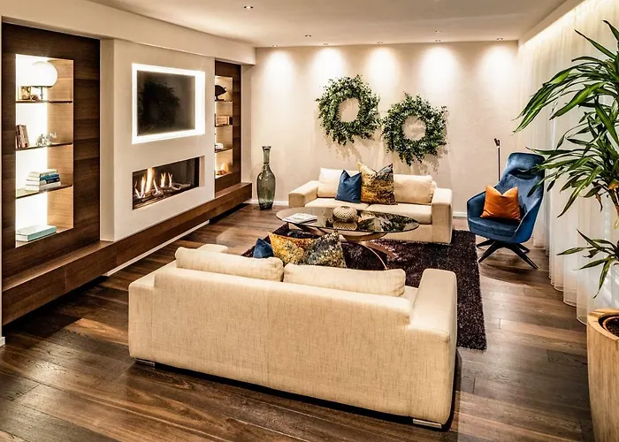 Schenna Chalet - Luxury Panoramic Apartments